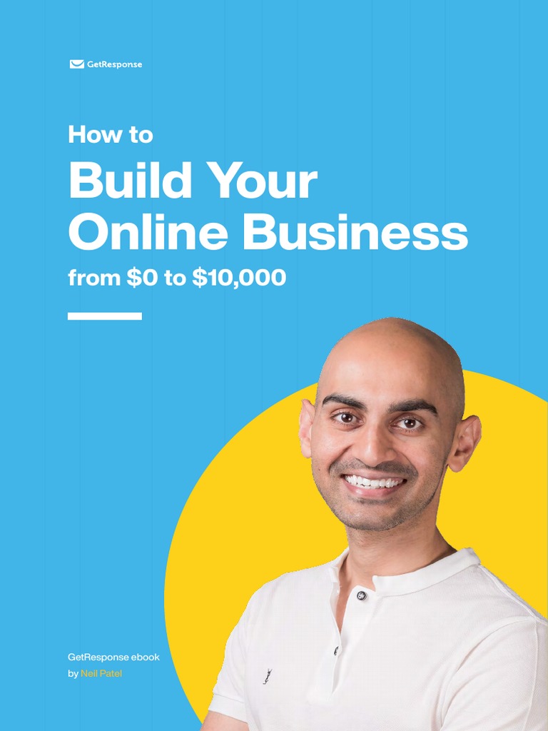 How To Build Online Business PDF Social Media Popular Culture