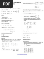 Download 21 Soal-Soal Transformasi Geometri by anggraeni_witri6495 SN44049247 doc pdf