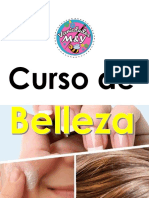 Curso de Belleza MY