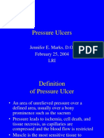 Pressure Ulcers