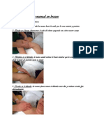 Drenaje Linfático Manual en Brazos PDF