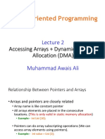 Lecture 3 - DMA