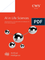 Ai in Life Sciences and Healthcare Cms