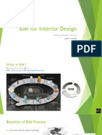 BIM Interior Design Workflow