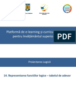 14 - Reprezentarea functiilor logice - tabelul de adevar.pdf