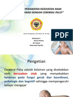 Cerebral Palsy