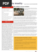 Download Zambia Weekly - Week 47 Volume 1 26 November 2010 by Chola Mukanga SN44049610 doc pdf