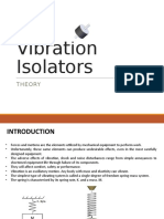 Vibration Isolators
