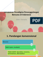 2a .Perubahan Paradigma PB