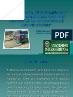 El Contrato de Fletamento y La Responsabilidad.3 PDF