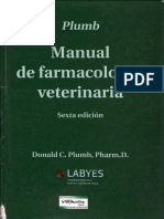 Manual Farmacológico Veterinario-Plumb Lite