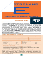 Ficha Producto Electroland PDF