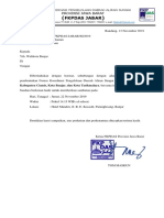 Surat Permohonan Sambutan Walikota Banjar PDF