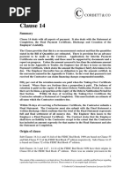 Clause 14 PDF