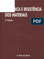 Mecânica e Resistência dos Materiais _ 3a ed - SILVA, V. Dias da - 2004.pdf