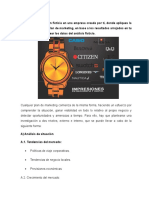 Resultados Análisis de Volumen y Costos