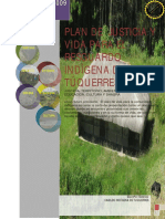 Plan de Justicia y Vida para e Ri de Tuquerres 2009 PDF