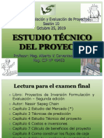 Sesion 10 FEP Oct 25 2019 Aspectos Tecnicos-Producto-Procesos