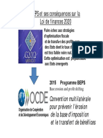 PLF 2020 Maroc 