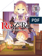 Re - ZERO - Starting Life in Another World-, Vol. 11 PDF