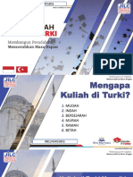 Kuliah Di Turki Presentasi PDF