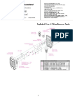 Vertex Standard Mh-67a8j SM PDF