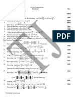 2 Inverse Trigomnometric Functions