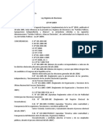 Ley Orgánica Elec 26859 PDF