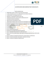 Guía de Estudio para La Certificación Como European Tree Technician PDF