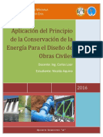 381927738 Aplicacion Del Principio de Conservacion de La Energia Para El Diseno Estructural de Obras Civiles Ok