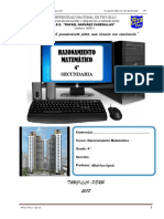 Modulo Raz. Mat 4° - RNC-2018