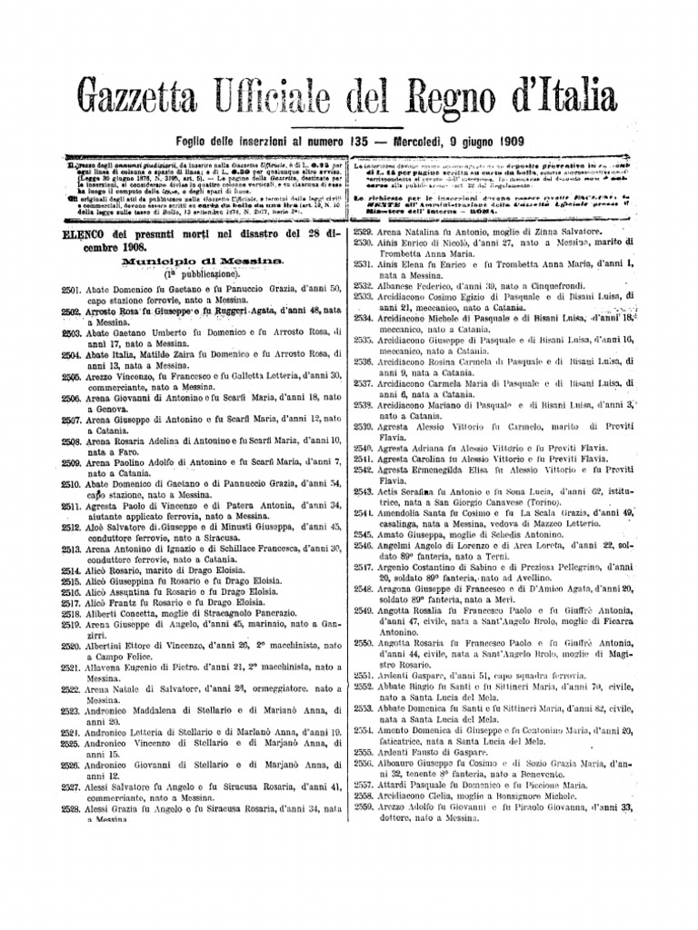 Eventi Archives - Rivista La Gazzetta, image size:768x1024