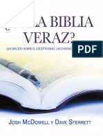 ¿Es La Biblia Veraz?