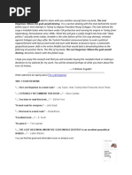 CIA Backs A New Ottoman Caliphate in Eurasia