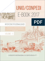 Interconstitucionalidade Democracia e Ci PDF