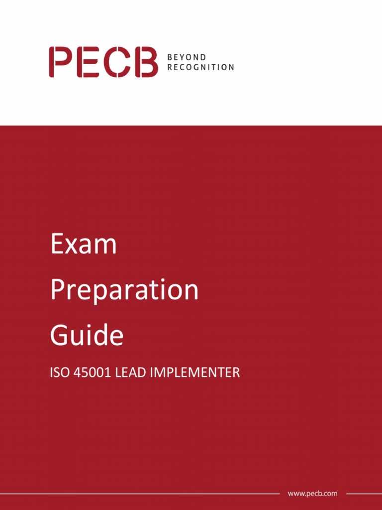 ISO-IEC-27001-Lead-Implementer Vorbereitung