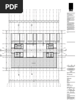 Architectural Drawing Legend and Notes | PDF | Wall | Materials
