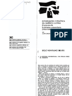 2.3. PORTANTIERO Juan C. - La Reforma Universitaria. Una mirada desde el presente.pdf