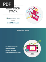 REPORT Demandbase ABM Martech Stack