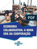 E-Book - Economia Colaborativa - A Nova Era Da Cooperacao