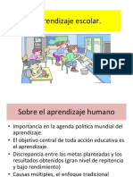  Dificultades Del Aprendizaje - Material de Apoyatura