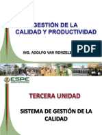 G. Calidad Unidad 3 PDF