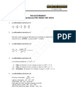 Solucionario PSUEX MA02 4M 2019