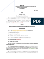 Aula Dos Artigos 3, 4 e 5 Da Lei 8112 Com Grifos