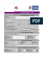 FORMATO DIRECTORIO ESTADISTICO V - 1.1 2019