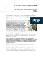 La psicología analítica Junguiana: una mirada a la teoría y biografía de Carl Gustav Jung