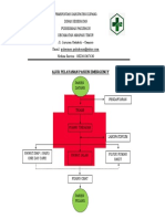 ALUR PELAYANAN EMERGENCY