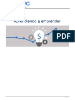 Aprendiendo A Emprender