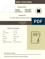 Rhinosinusitis Maksilaris Kronis pada Anak