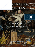 LE BAZAR FANTASTIQUE (D'alaric Et de Sansfi) v1.3